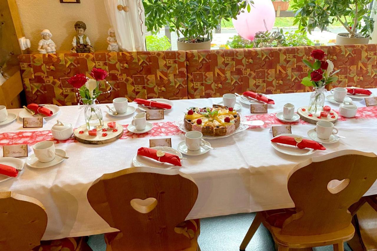 Gaststaette & Pension Waldquell Antonshohe Buitenkant foto