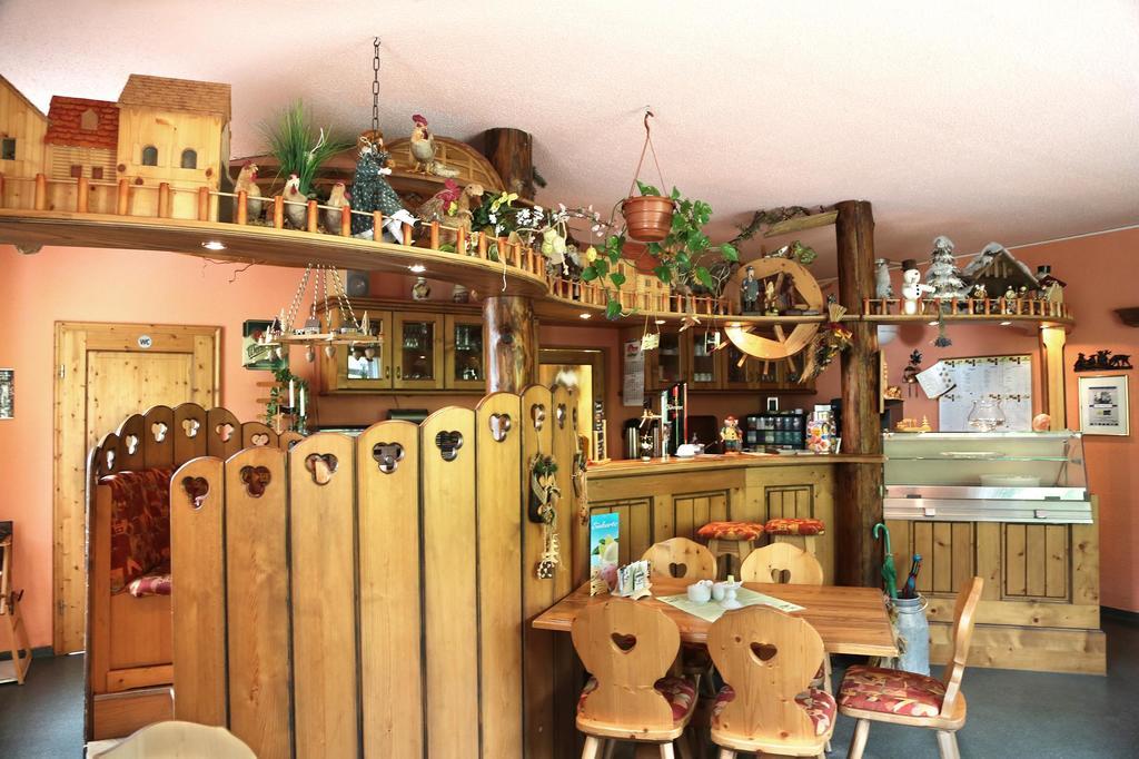 Gaststaette & Pension Waldquell Antonshohe Buitenkant foto