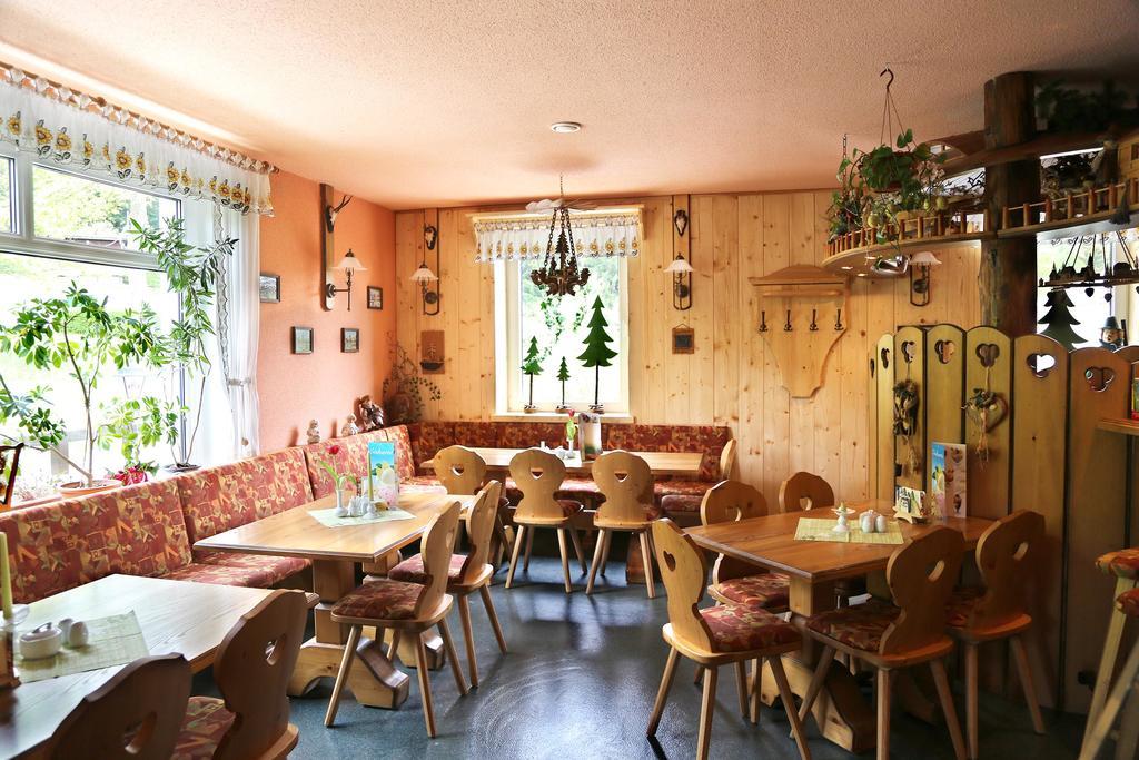 Gaststaette & Pension Waldquell Antonshohe Buitenkant foto