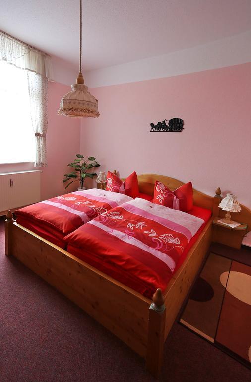 Gaststaette & Pension Waldquell Antonshohe Buitenkant foto