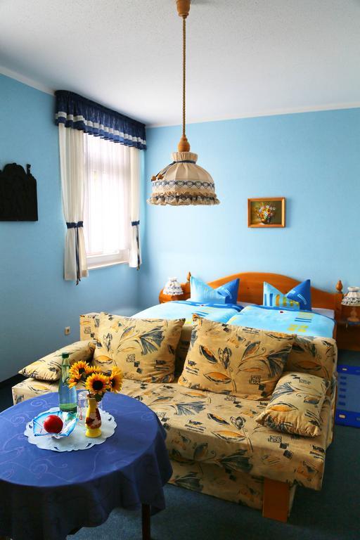 Gaststaette & Pension Waldquell Antonshohe Buitenkant foto