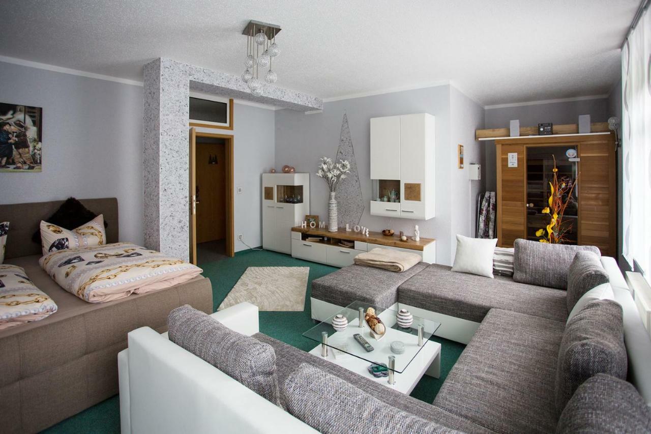 Gaststaette & Pension Waldquell Antonshohe Buitenkant foto