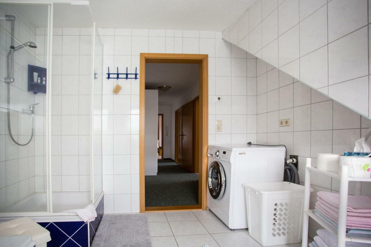 Gaststaette & Pension Waldquell Antonshohe Buitenkant foto